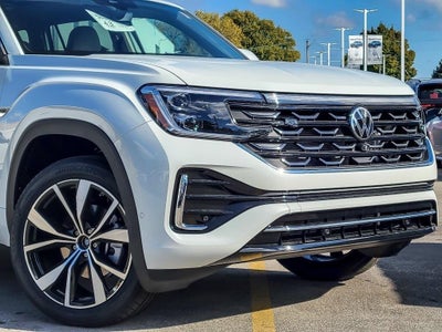 2026 Volkswagen Atlas 2.0T SEL Premium R-Line