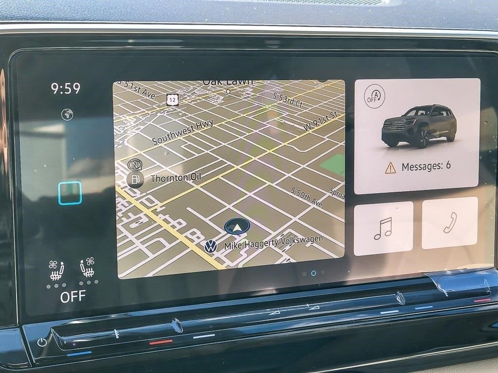 2026 Volkswagen Atlas 2.0T SEL Premium R-Line