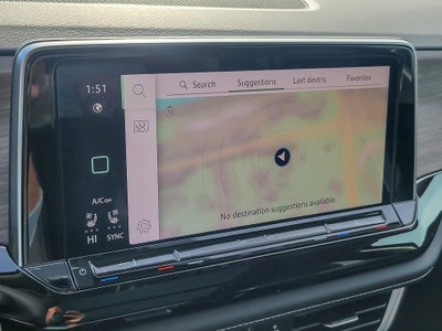 2026 Volkswagen Atlas 2.0T SEL Premium R-Line