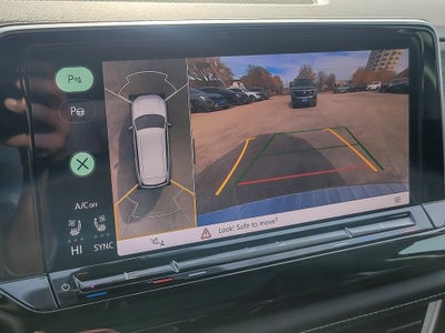 2026 Volkswagen Atlas 2.0T SEL Premium R-Line