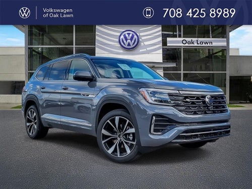 2026 Volkswagen Atlas 2.0T SEL Premium R-Line