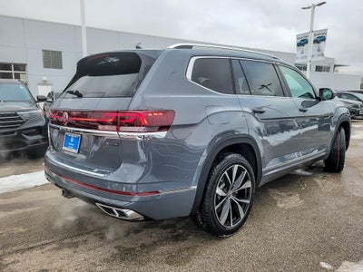 2026 Volkswagen Atlas 2.0T SEL Premium R-Line