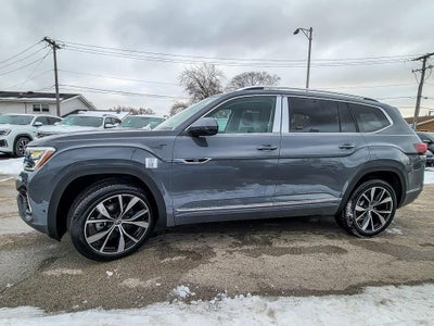 2026 Volkswagen Atlas 2.0T SEL Premium R-Line
