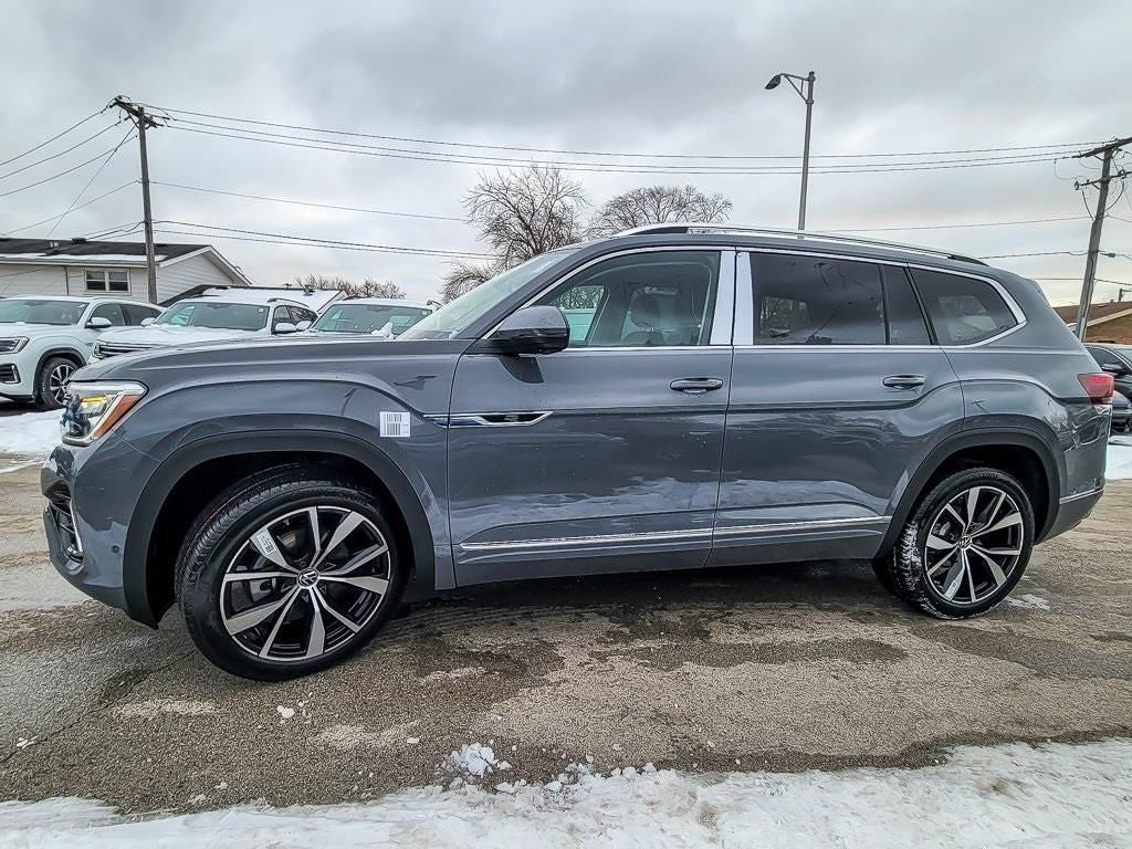 2026 Volkswagen Atlas 2.0T SEL Premium R-Line