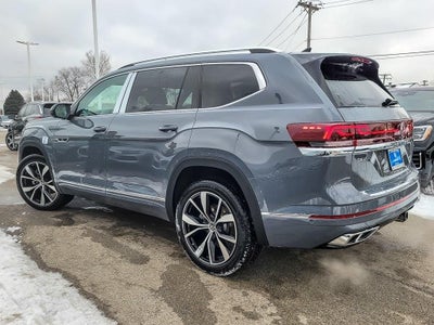 2026 Volkswagen Atlas 2.0T SEL Premium R-Line