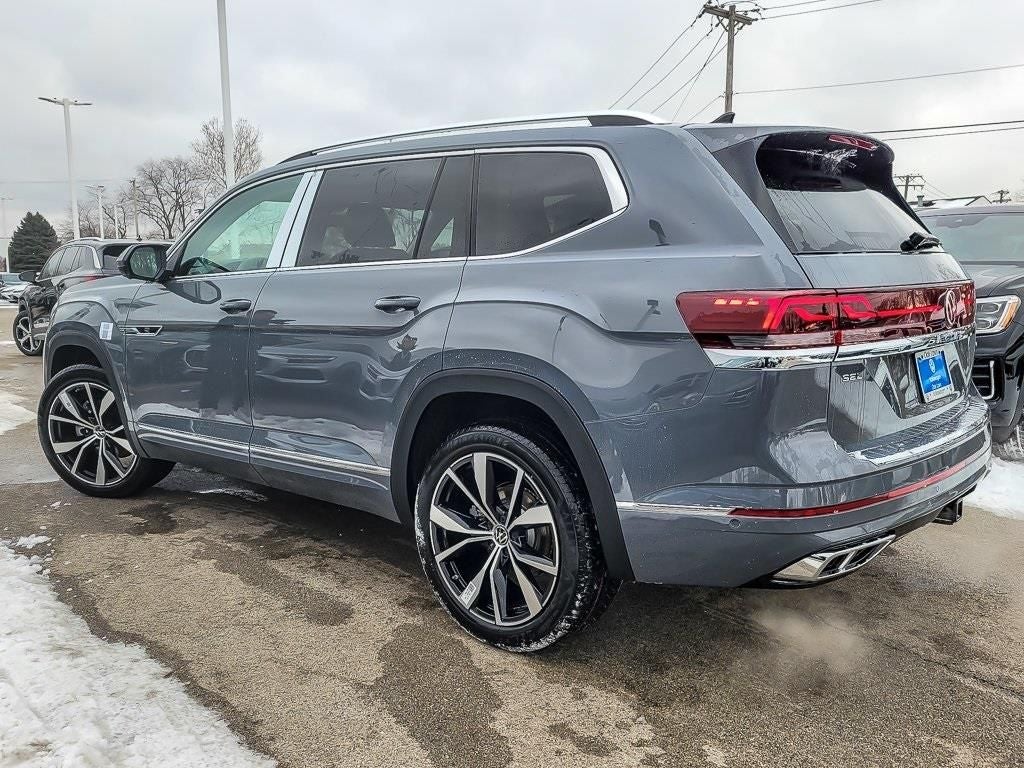 2026 Volkswagen Atlas 2.0T SEL Premium R-Line