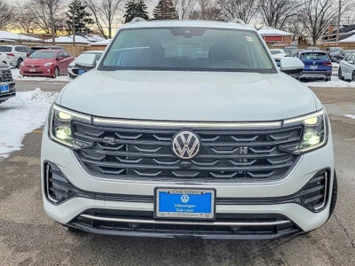 2026 Volkswagen Atlas 2.0T SEL Premium R-Line