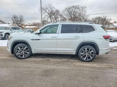 2026 Volkswagen Atlas 2.0T SEL Premium R-Line