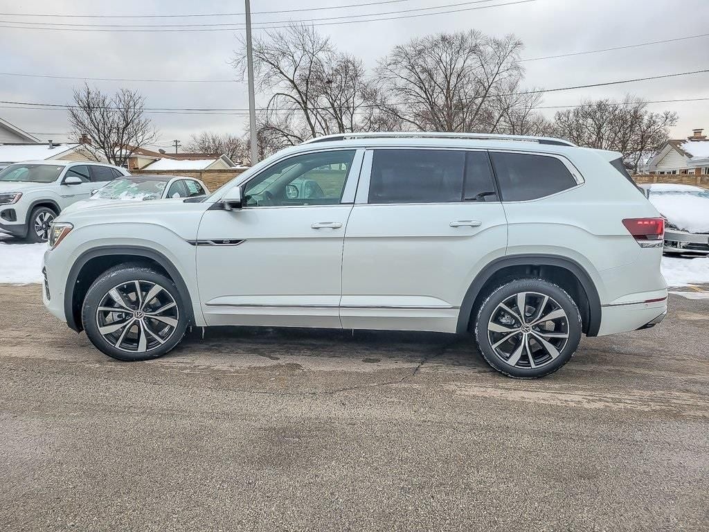 2026 Volkswagen Atlas 2.0T SEL Premium R-Line