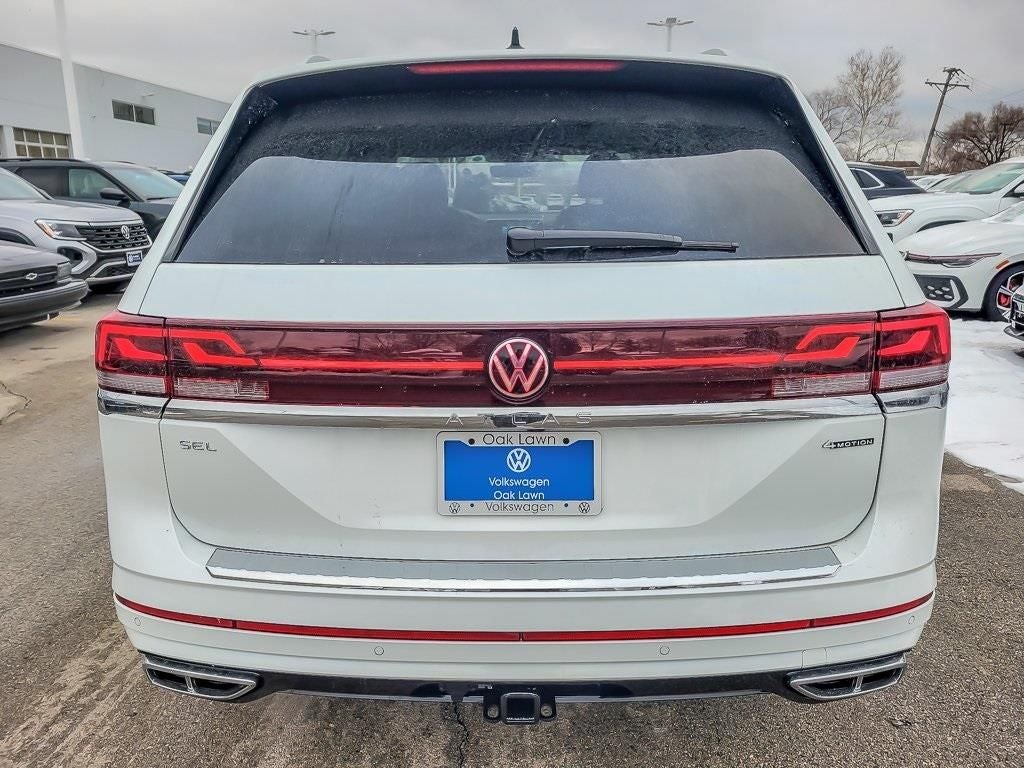 2026 Volkswagen Atlas 2.0T SEL Premium R-Line