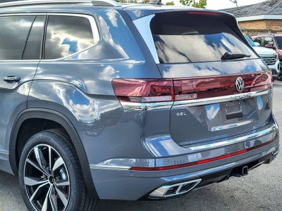 2026 Volkswagen Atlas 2.0T SEL Premium R-Line