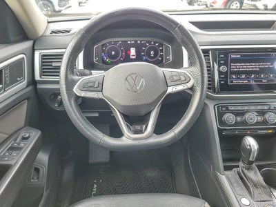 2022 Volkswagen Atlas 3.6L V6 SEL Premium R-Line