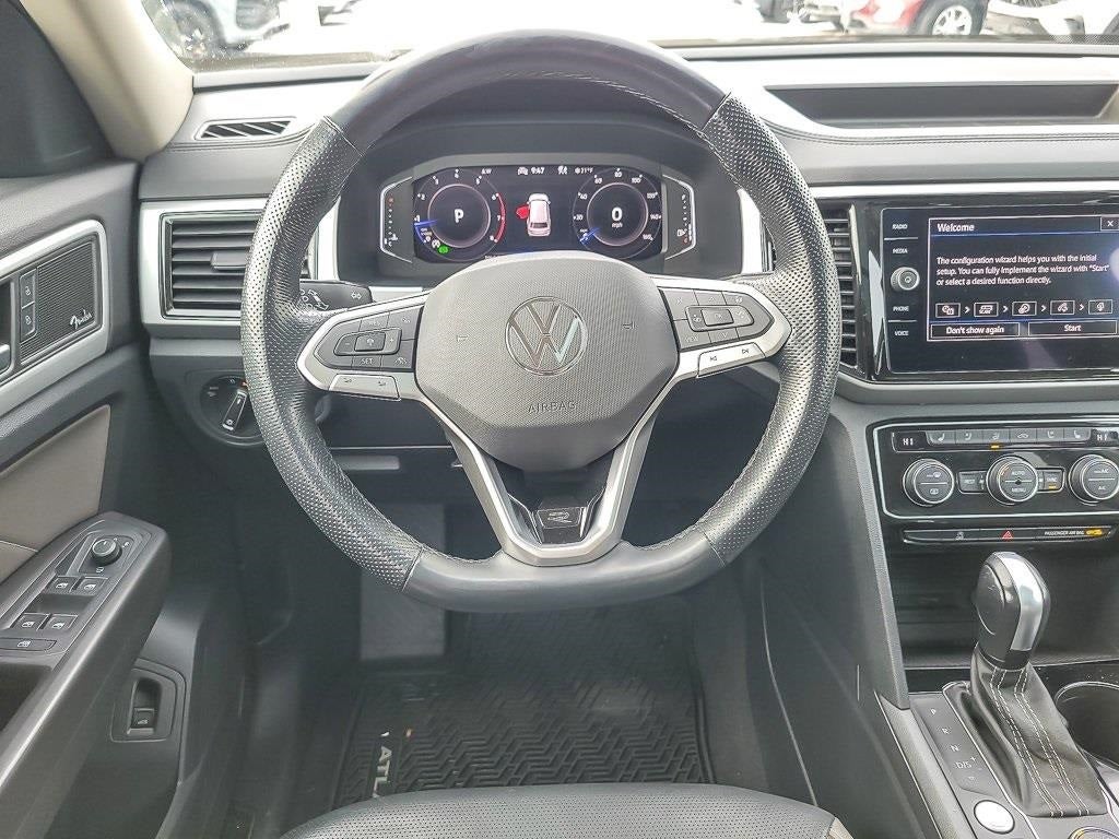 2022 Volkswagen Atlas 3.6L V6 SEL Premium R-Line