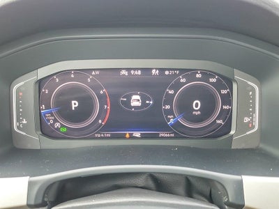 2022 Volkswagen Atlas 3.6L V6 SEL Premium R-Line