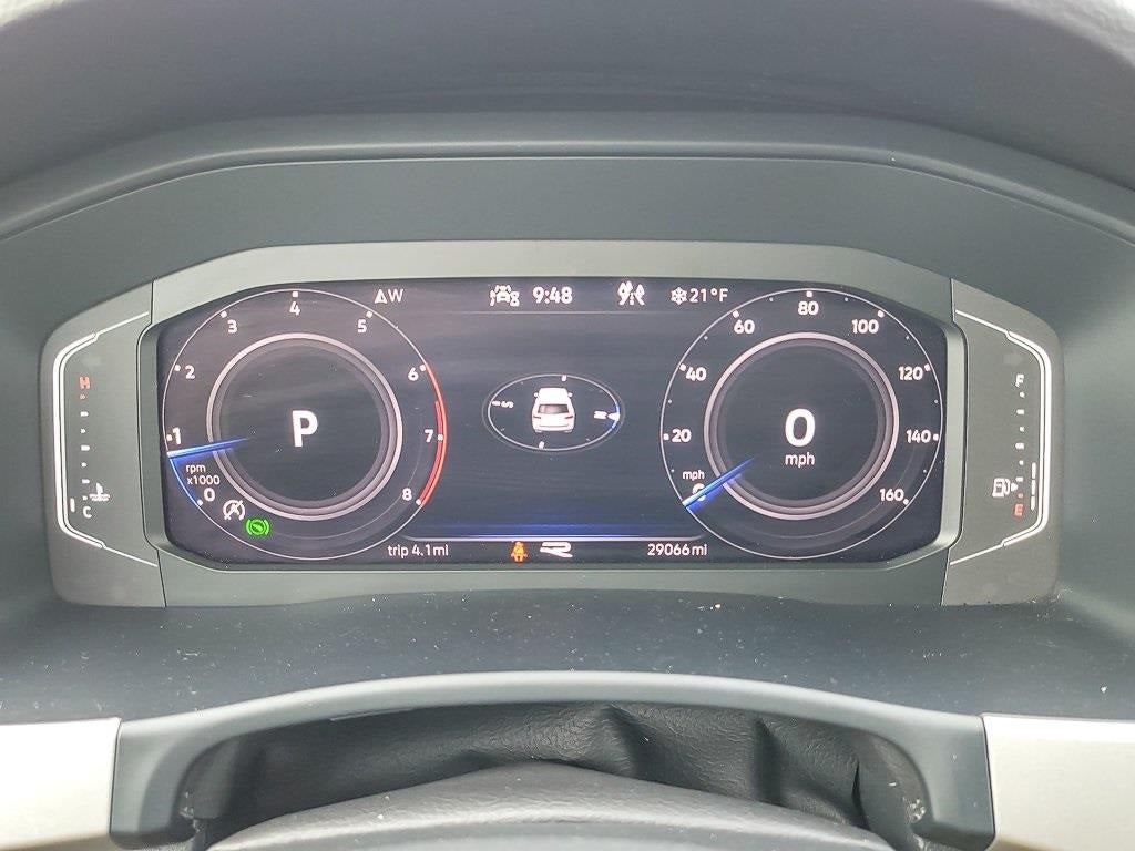 2022 Volkswagen Atlas 3.6L V6 SEL Premium R-Line