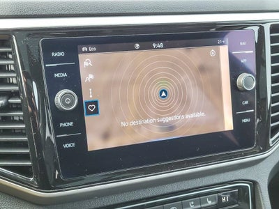 2022 Volkswagen Atlas 3.6L V6 SEL Premium R-Line