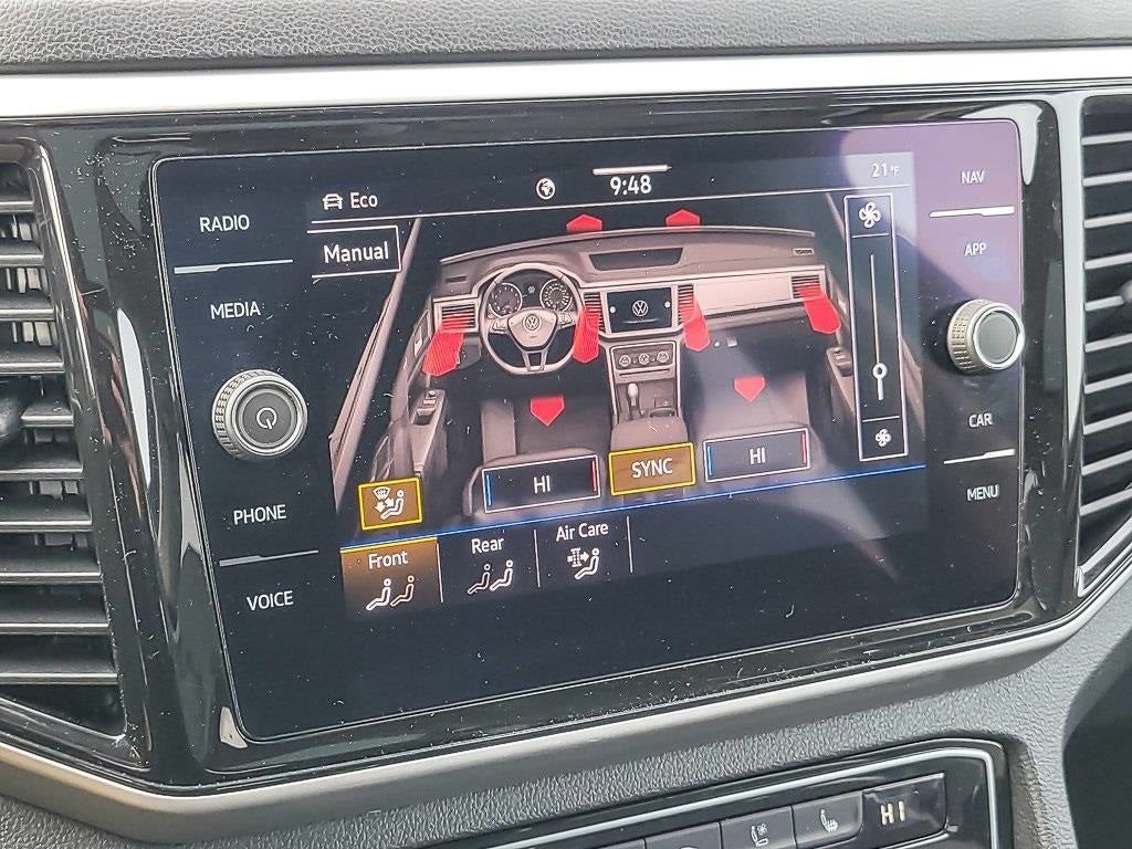 2022 Volkswagen Atlas 3.6L V6 SEL Premium R-Line