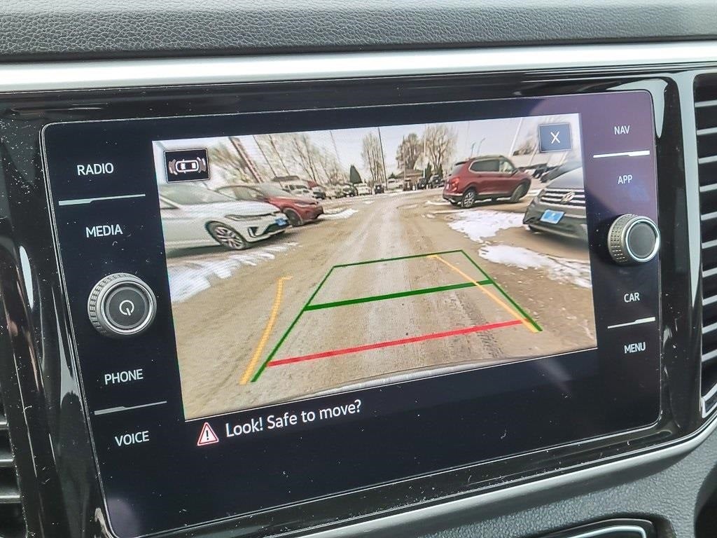 2022 Volkswagen Atlas 3.6L V6 SEL Premium R-Line