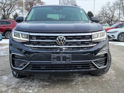 2022 Volkswagen Atlas 3.6L V6 SEL Premium R-Line