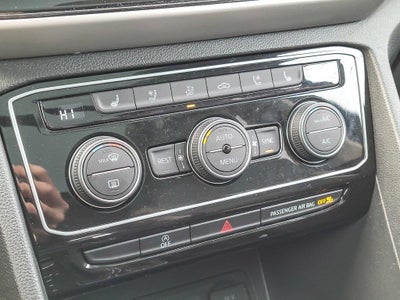 2022 Volkswagen Atlas 3.6L V6 SEL Premium R-Line