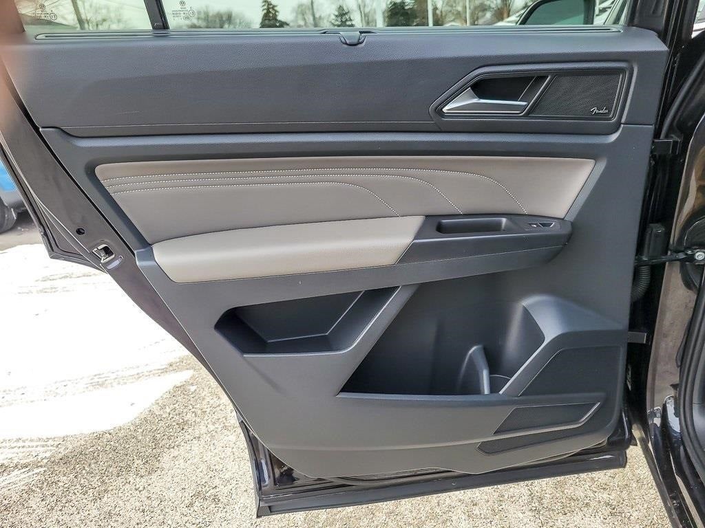 2022 Volkswagen Atlas 3.6L V6 SEL Premium R-Line