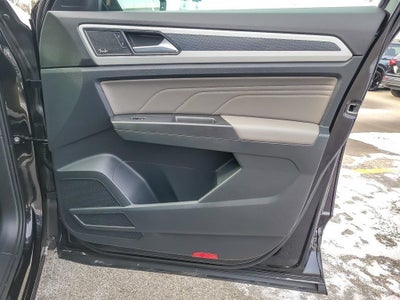 2022 Volkswagen Atlas 3.6L V6 SEL Premium R-Line