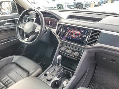 2022 Volkswagen Atlas 3.6L V6 SEL Premium R-Line