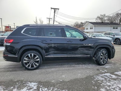 2022 Volkswagen Atlas 3.6L V6 SEL Premium R-Line