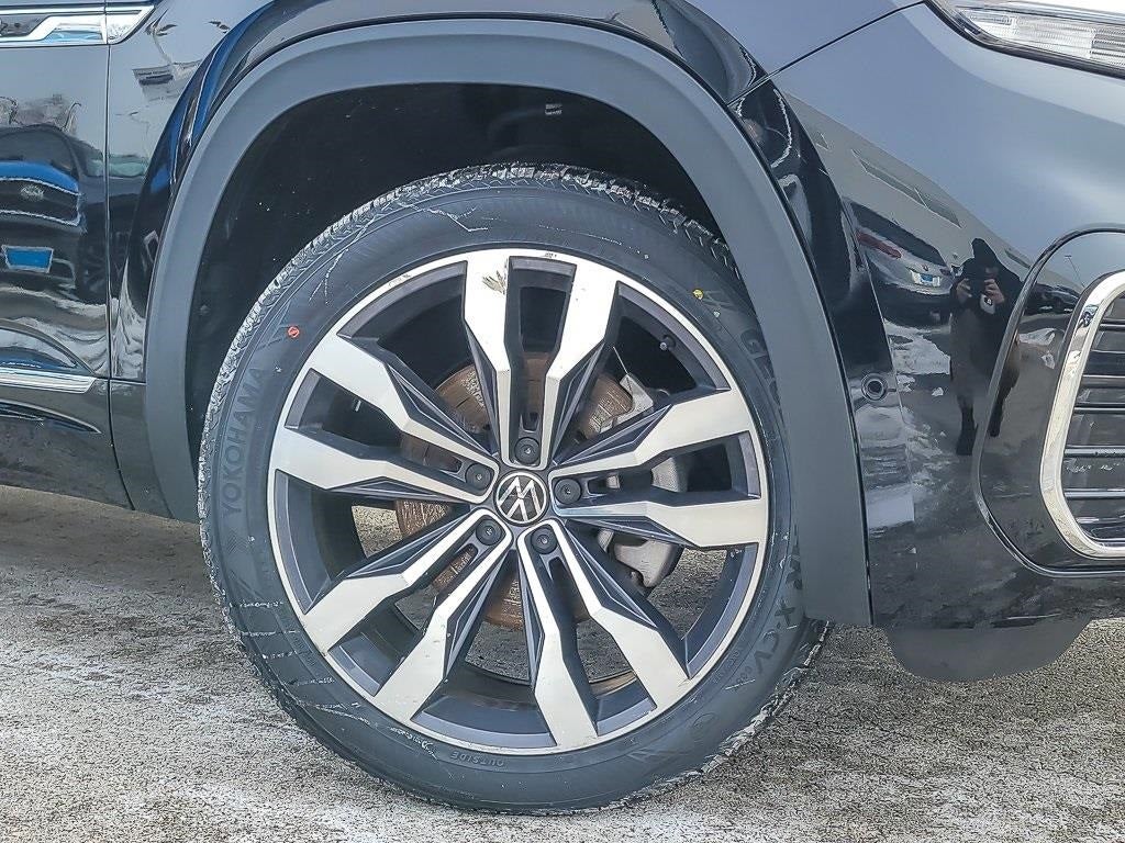 2022 Volkswagen Atlas 3.6L V6 SEL Premium R-Line