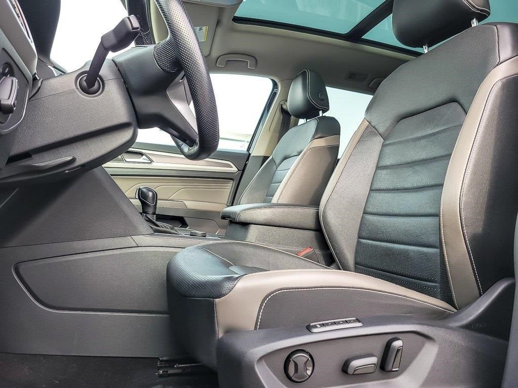 2022 Volkswagen Atlas 3.6L V6 SEL Premium R-Line