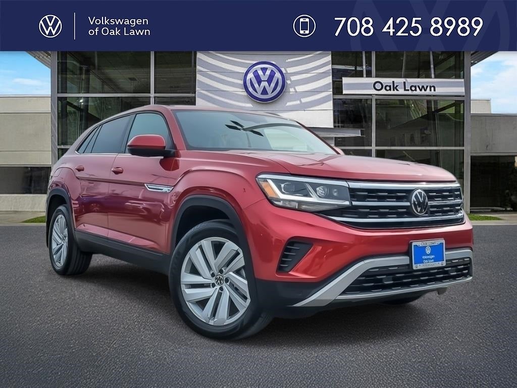 2023 Volkswagen Atlas Cross Sport 2.0T SE w/Technology