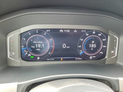 2023 Volkswagen Atlas Cross Sport 2.0T SE w/Technology