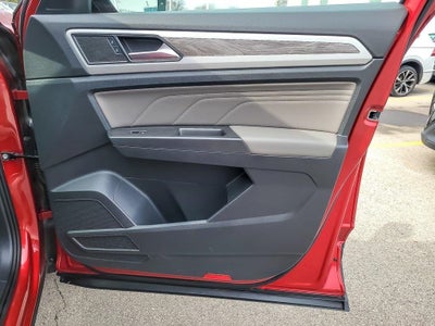 2023 Volkswagen Atlas Cross Sport 2.0T SE w/Technology