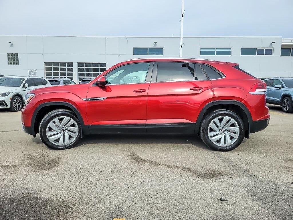 2023 Volkswagen Atlas Cross Sport 2.0T SE w/Technology