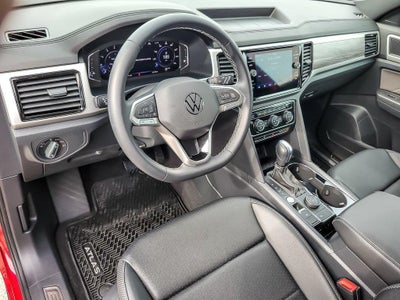 2023 Volkswagen Atlas Cross Sport 2.0T SE w/Technology