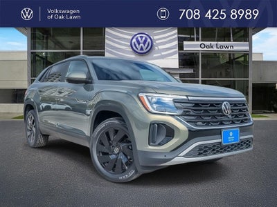 2026 Volkswagen Atlas Cross Sport 2.0T SE w/Technology