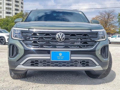 2026 Volkswagen Atlas Cross Sport 2.0T SE w/Technology