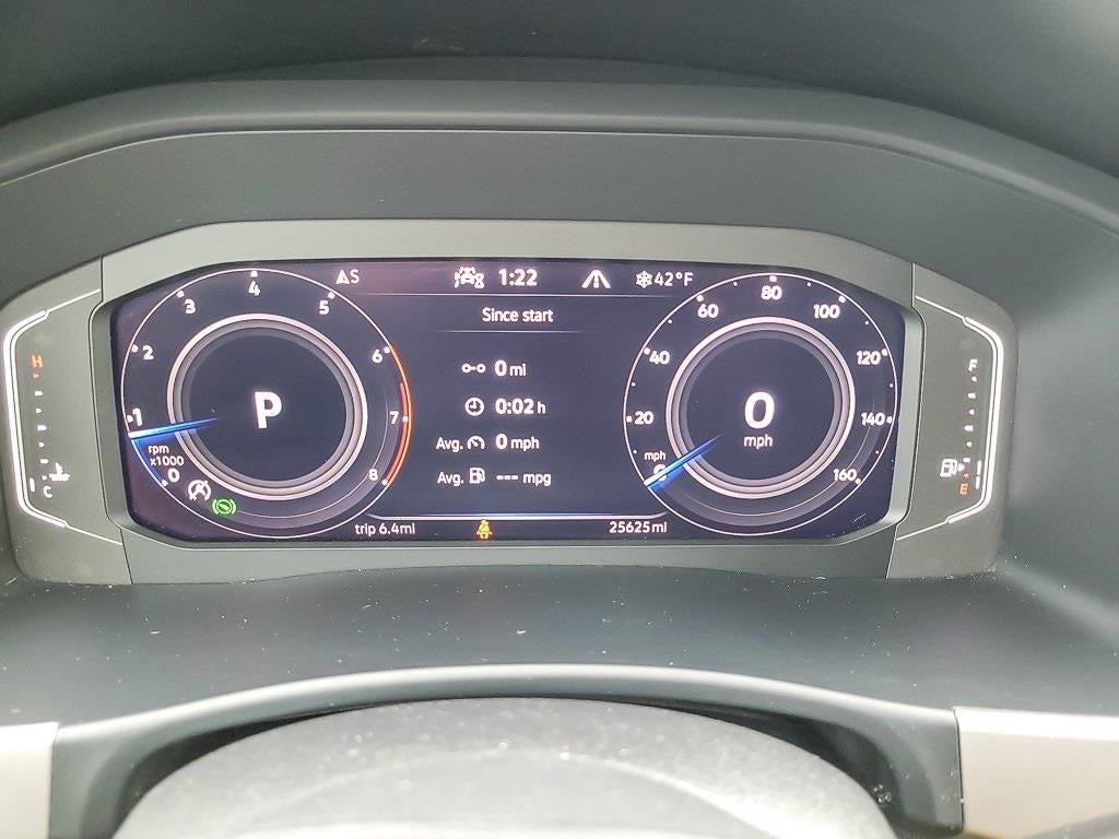 2022 Volkswagen Atlas 3.6L V6 SE w/Technology