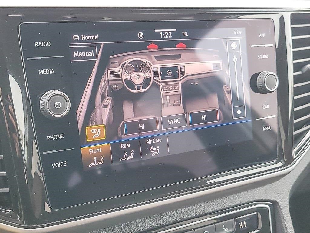 2022 Volkswagen Atlas 3.6L V6 SE w/Technology