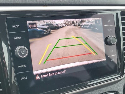 2022 Volkswagen Atlas 3.6L V6 SE w/Technology