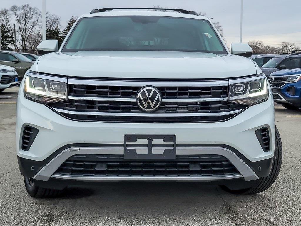 2022 Volkswagen Atlas 3.6L V6 SE w/Technology