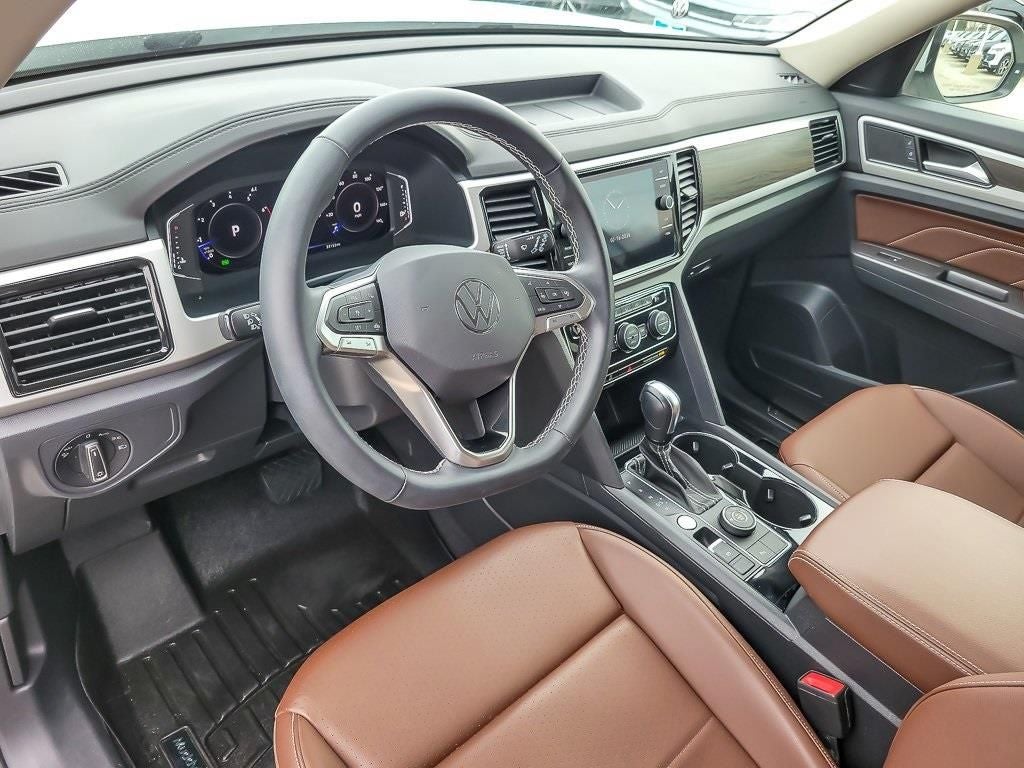 2022 Volkswagen Atlas 3.6L V6 SE w/Technology