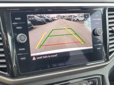 2022 Volkswagen Atlas 3.6L V6 SE w/Technology