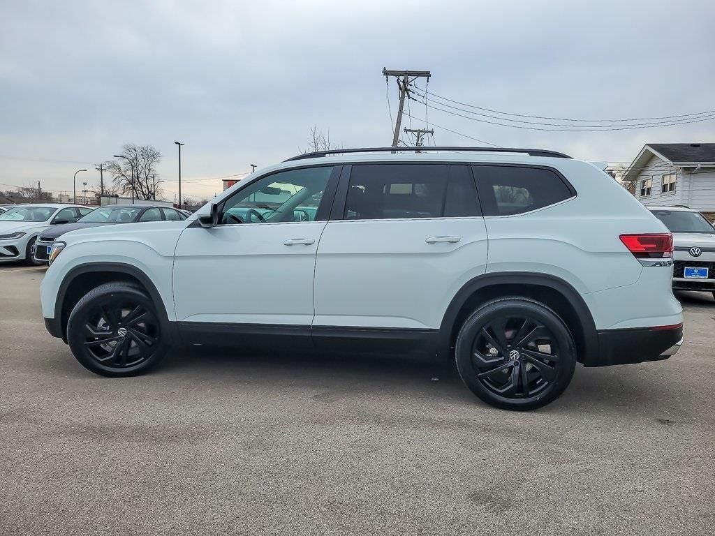 2022 Volkswagen Atlas 3.6L V6 SE w/Technology