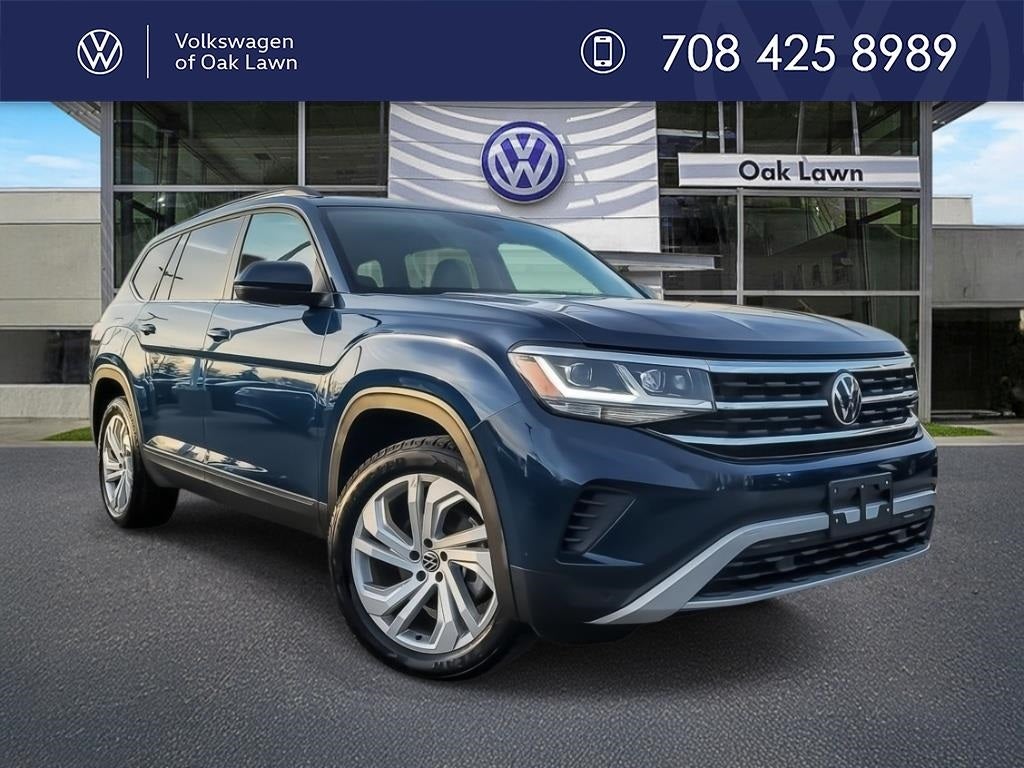 2023 Volkswagen Atlas 3.6L V6 SE w/Technology