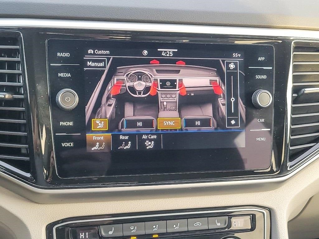 2023 Volkswagen Atlas 3.6L V6 SE w/Technology