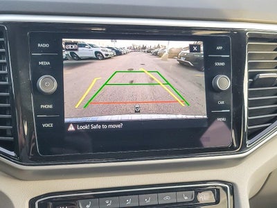 2023 Volkswagen Atlas 3.6L V6 SE w/Technology