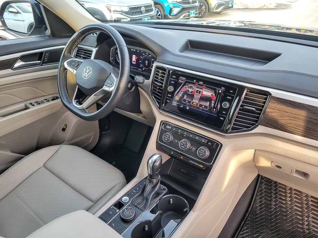 2023 Volkswagen Atlas 3.6L V6 SE w/Technology