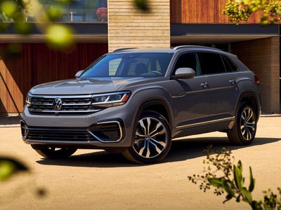 2023 Volkswagen Atlas Cross Sport 2.0T SE w/Technology
