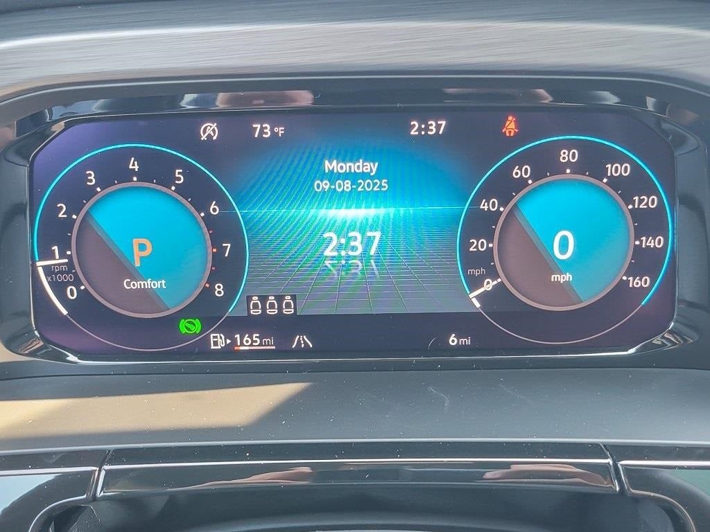 2026 Volkswagen Atlas Cross Sport 2.0T SE w/Technology